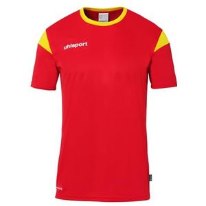 uhlsport Squad 27 uniseks shirt met korte mouwen