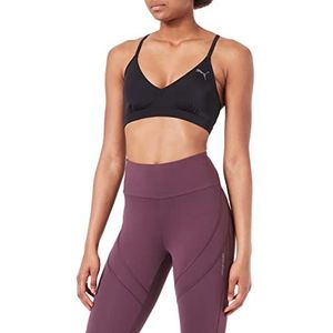 PUMA Sportieve damesbikini zwart combo XS, zwart combi