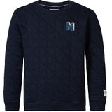 Noppies Wurtland trui met lange mouwen voor jongens, Dark Sapphire - P208