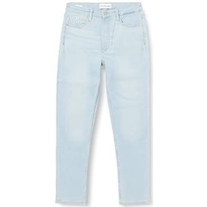 Calvin Klein Jeans High Rise Skinny Enkle damesjeans, denim light, 31 W, Denim Light