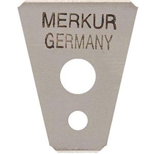 Merkur Set van 10 messen voor scheerapparaat