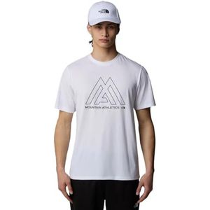 THE NORTH FACE Mountain Athletics 24/7 S/S T-shirt voor heren