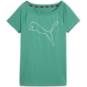 PUMA Train Favorite Jersey Cat Tee Tee Femme