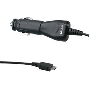 MLINE HMICROUSB3002 sigarettenaansteker, micro-USB, 1,3 m