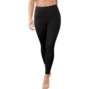 Maidenform Firm Foundations Thigh Shapewear dames, zwart.