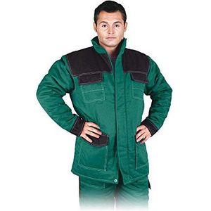 Reis Mmwjl_Zbxxxl Multi Master beschermingsjas, gevoerd, groen / zwart, maat XXXL