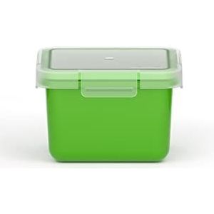 Valira Luchtdichte container, 0,4 l, groen