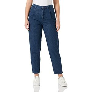 Sisley Jeans Femme, Blue Denim 902, 28