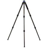 Benro TMA37C Mach3 9X CF Series 3 Tripod, 3 secties, Twist Lock (zwart)