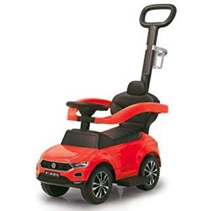 Jamara Antislip VW T-Roc 3-in-1 rood