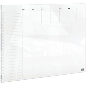 N: Whiteb.HomeGlass Pad Med 17 x 22 inch