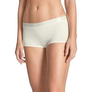 CALIDA Cate Slip, crème d39albâtre, L Femme