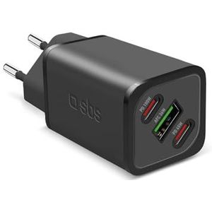 SBS Oplader GaN 100W Power Delivery
