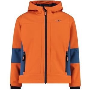 CMP Kid Jacket Fix Hood Veste unisexe pour enfants et adolescents