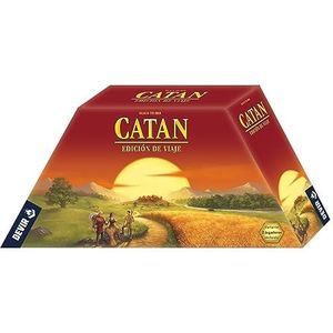 CATAN Offerte 222579 gezelschapsspel Reiseditie