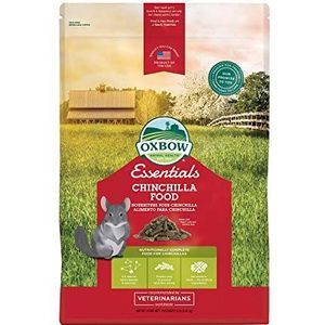 Oxbow Essentials Chinchilla voer 4,5 kg