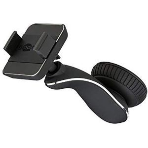 goobay 45509 360° zuignap telefoonhouder voor iPhone, Samsung, Huawei, Sony enz.