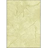 SIGEL DP648 briefpapier, 21 x 29,7 cm, 200 g/m², gestructureerd graniet, beige, 50 vellen