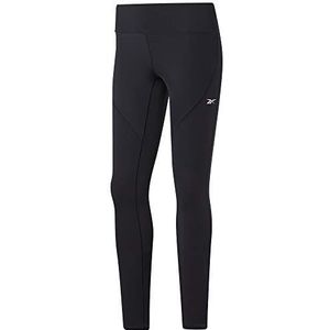 Reebok TS Lux Perform Tight Dameslegging, zwart.