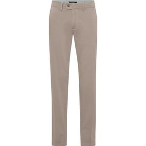 EUREX by Brax Jim Cotton Daily Friend Flatfront Mous heren, 56 stuks, Taille 46 / lengte 32