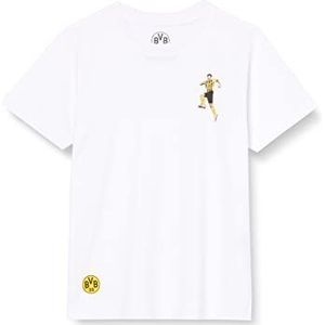 Borussia Dortmund BVB Adeyemi Comic Uniseks T-shirt