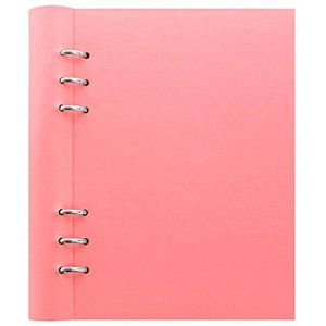 Filofax A5 clipbook - roze