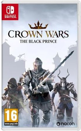 Crown Wars: The Black Prince - Nintendo Switch