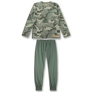 Sanetta Pyjama long pour garçon, Desert Sage, 152