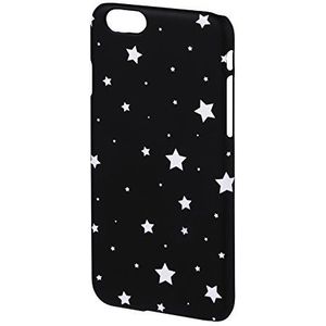 Hama Beschermhoesje voor Apple iPhone 5 / 5S, zwart / wit