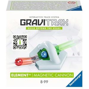 Ravensburger GraviTrax Element Magnetic Cannon 22413