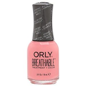 Orly Ademende nagellak – behandeling + kleur – Happy & Healthy – 18 ml