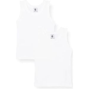 Petit Bateau A01DU00 Tanktop voor jongens (2 stuks), Variant 1