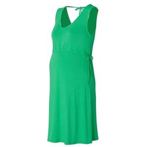 ESPRIT Maternity Robe sans manches pour femme, Vert clair - 330, S