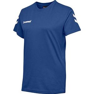 hummel Hmlgo Cotton T-shirt voor dames, L