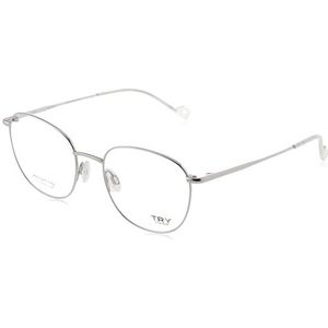 try Tya20v02 Monture de lunettes de soleil pour adulte Argenté 50/18/145, Argenté., 50/18/145