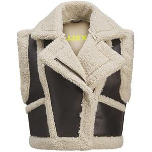 JACK & JONES Gilet Jxjoanna OTW pour femme, Java, S