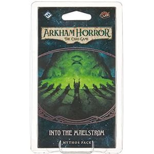 Fantasy Flight Games Arkham Horror The Card Game: Mythos Pack - 6,6. In the Maelstrom - Kaartspel - Vanaf 14 jaar - 1-4 spelers - speeltijd 60-120 minuten