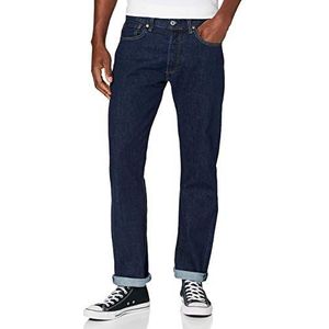 Levi's 501 Levisoriginal Onewash Jeans voor heren, 1 stuk, Blauw (Onewash 0101)