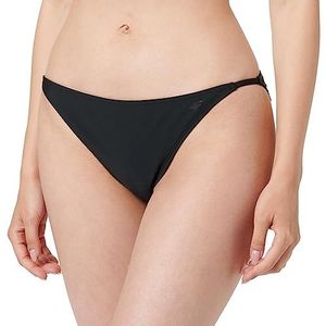 4F Bikini Bottom F023 BIKINI BOTTOM Dames, Zwart (Deep Black)