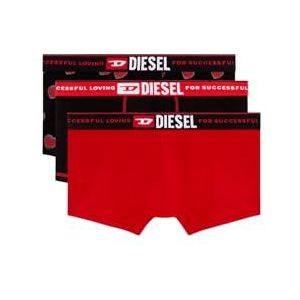 DIESEL UMBX-korythreepack boxershorts voor heren, Veelkleurig (E6800-0siax)