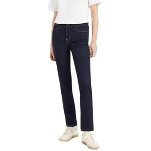 Levi's 712 Slim World Pocket 712 Slim World Pocket dames, Ac560 Dark Indigo R