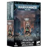 Games Workshop Warhammer 40k - Astra Militarum Lord Castellan Ursula Creed