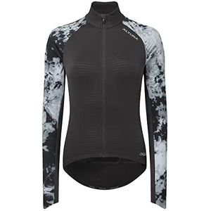 Altura Icon LS Maillot pour femme, BLACK MIX, 40