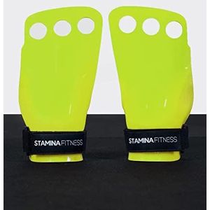 STAMINA FITNESS Paracalli Full Cover Zero Neon Geel - L