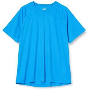 Pro Touch Martin Iii T-shirt voor heren, Royal Blauw