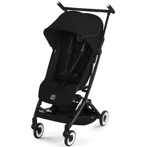 CYBEX Libelle BLK/Magic zwart-zwart PU1