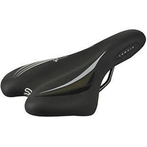 Selle Royal Volwassenen SR MTB Zadel MTB Gel Zwart One Size