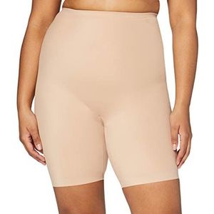 Triumph Becca High Panty L Shapewear voor dames, beige (Smooth Skin 5G) - 70 EU, Beige