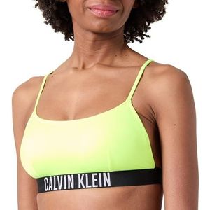 Calvin Klein Bralette-rp Kw0kw02507 Bralette voor dames, Groen