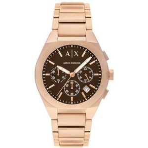Montre homme ARMANI EXCHANGE AX4188 or rose fashion